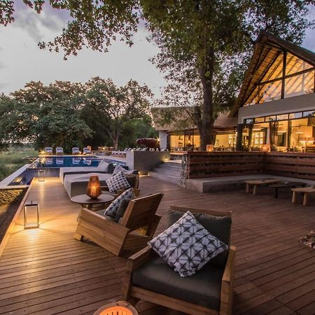 Abelana River Lodge Пхалаборва Экстерьер фото