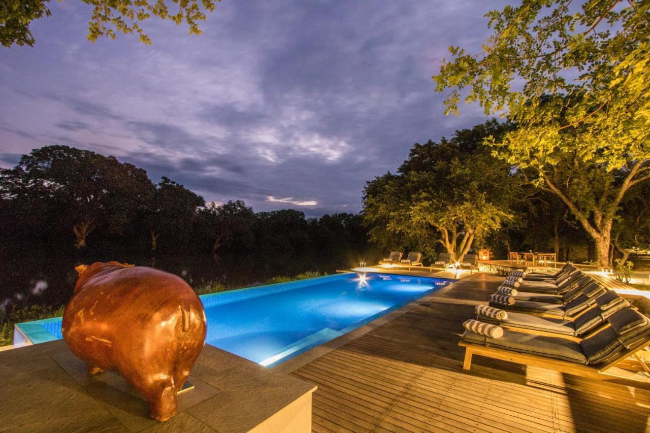Abelana River Lodge Пхалаборва Экстерьер фото