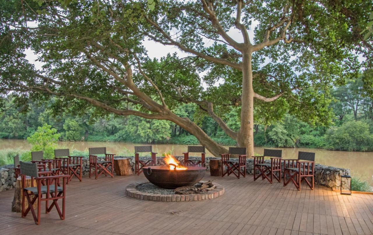 Abelana River Lodge Пхалаборва Экстерьер фото