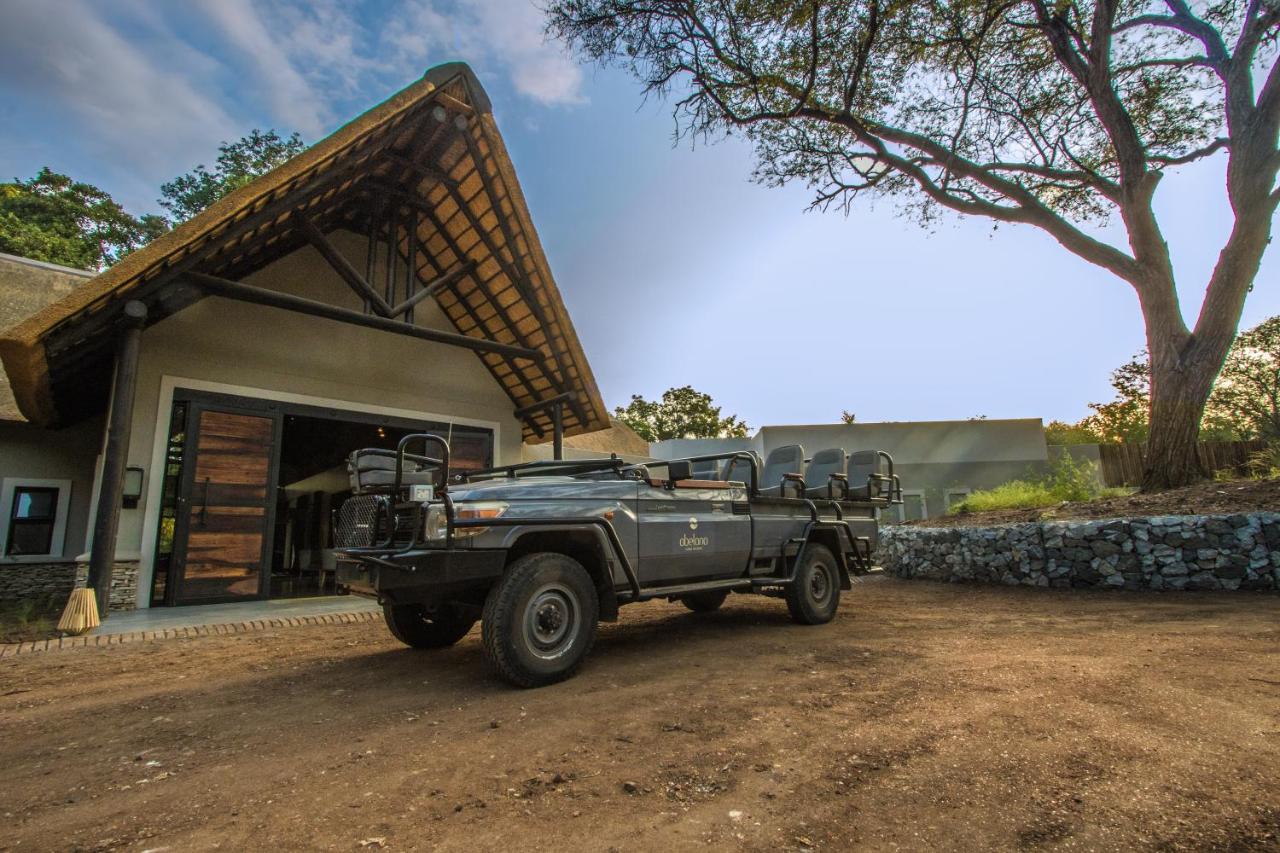 Abelana River Lodge Пхалаборва Экстерьер фото