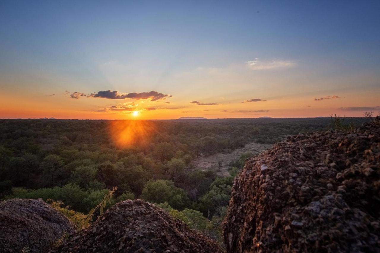 Abelana River Lodge Пхалаборва Экстерьер фото