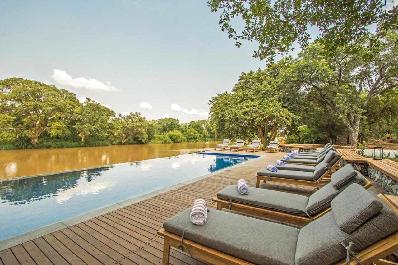 Abelana River Lodge Пхалаборва Экстерьер фото